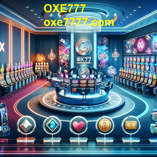 Métodos de Pagamento no OXE777: Como Jogar com Segurança e Facilidade