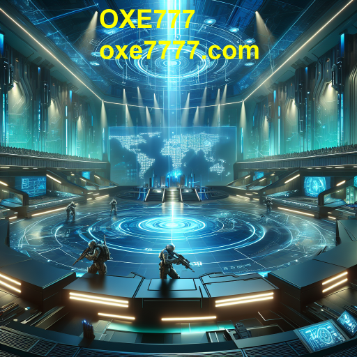 A Ascensão dos Jogos de Estratégia no OXE777
